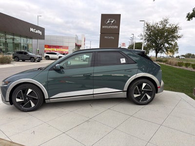 2027 Hyundai IONIQ 5 Limited
