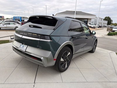 2027 Hyundai IONIQ 5 Limited