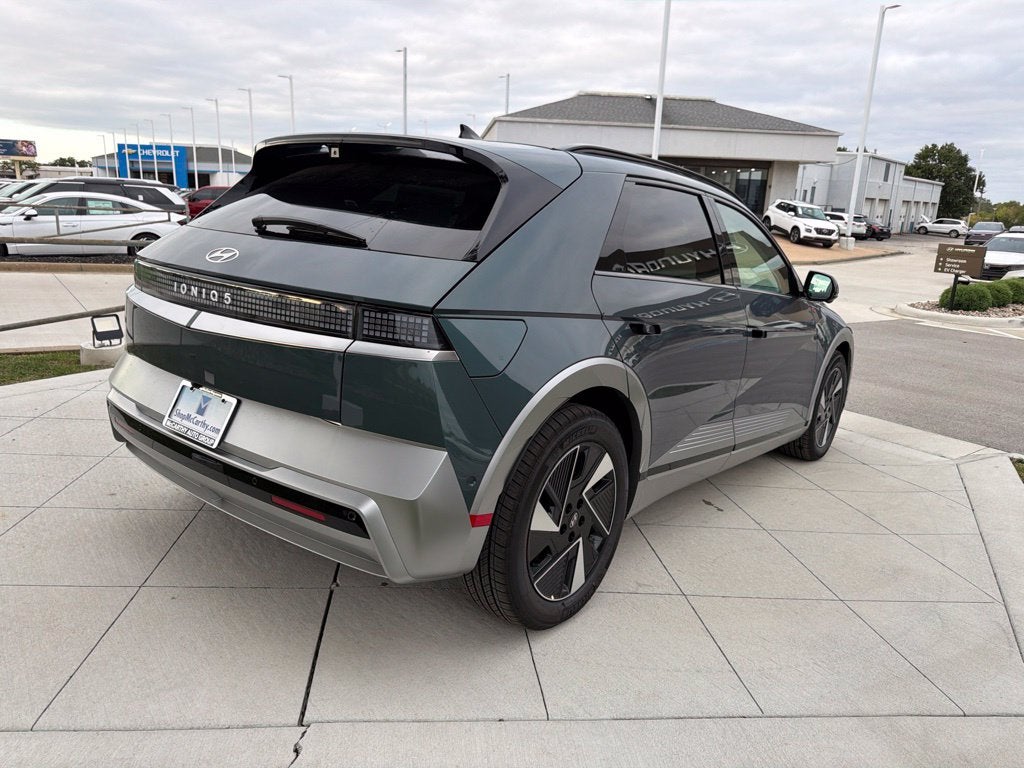 2027 Hyundai IONIQ 5 Limited