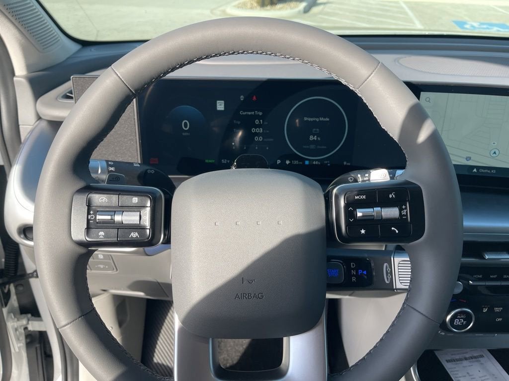 2026 Hyundai IONIQ 9 SE