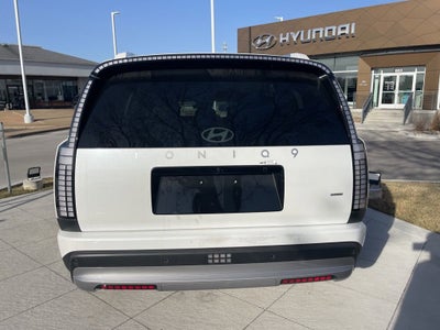 2026 Hyundai IONIQ 9 SE