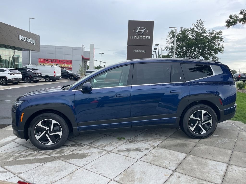2026 Hyundai IONIQ 9 SE