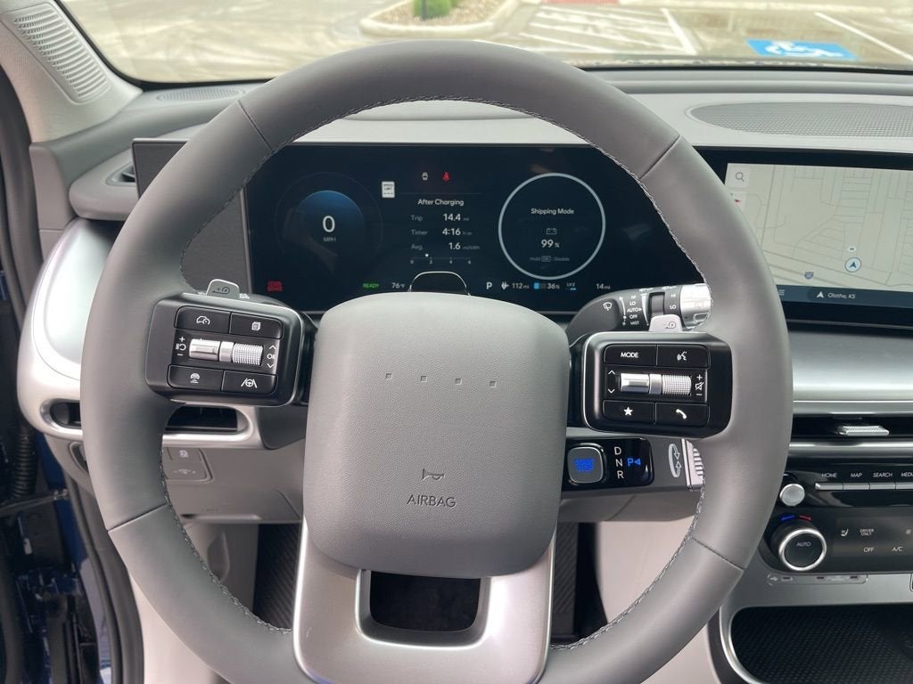 2026 Hyundai IONIQ 9 SE