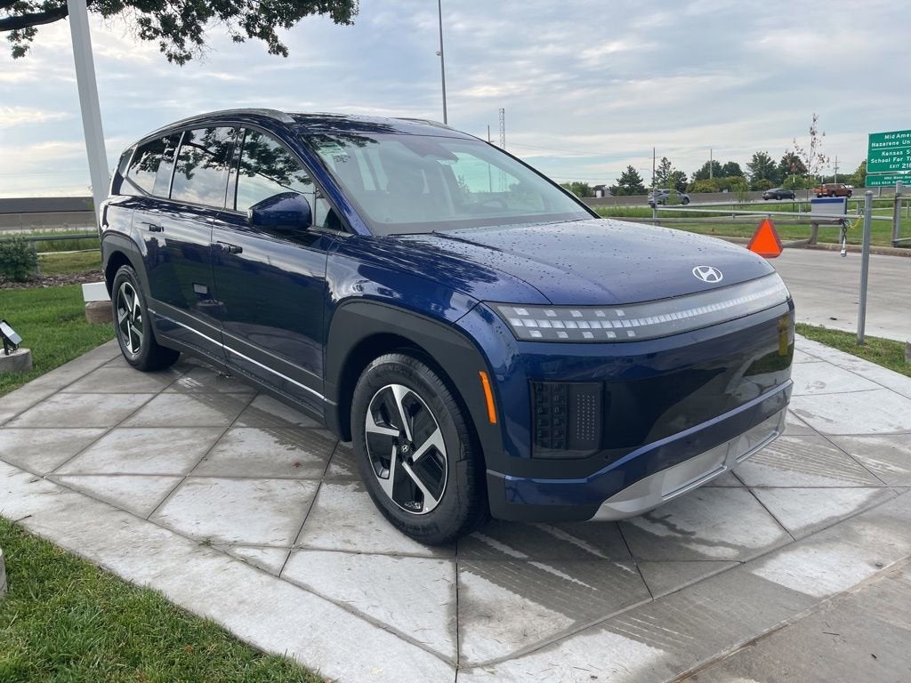 2026 Hyundai IONIQ 9 SE