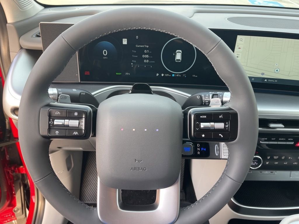 2026 Hyundai IONIQ 9 SEL