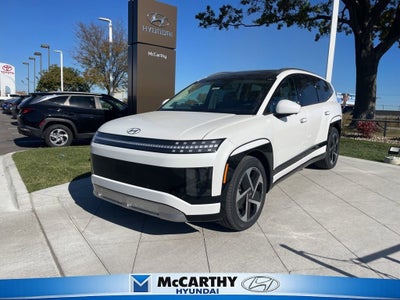 2026 Hyundai IONIQ 9 Performance Limited