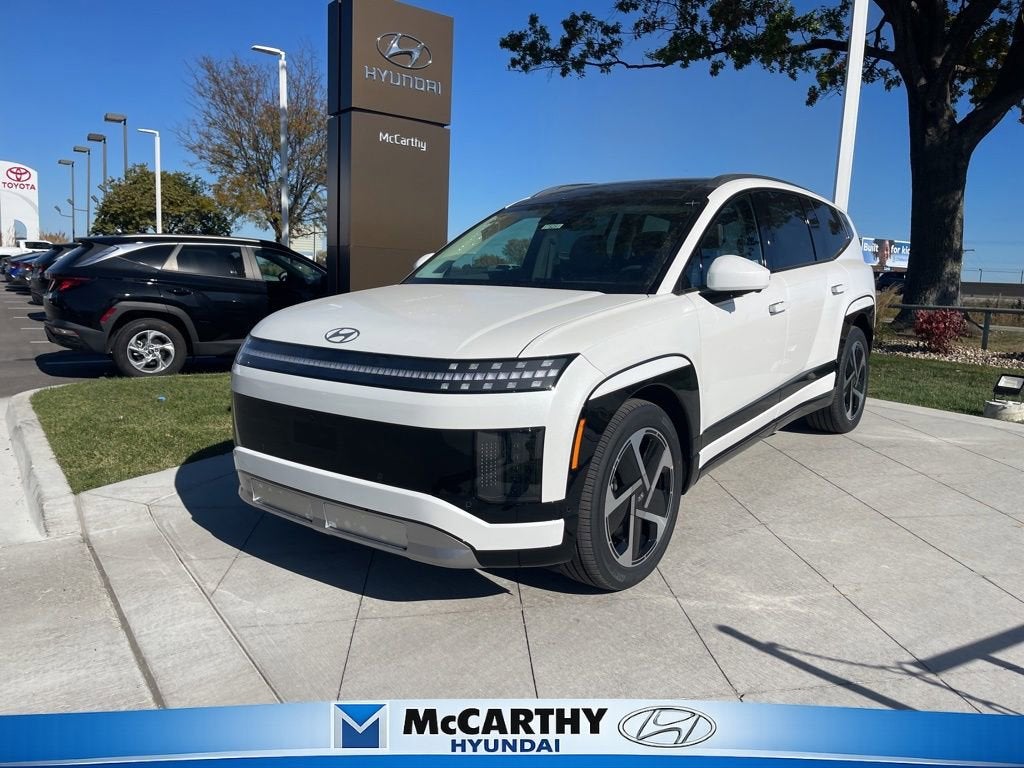 2026 Hyundai IONIQ 9 Performance Limited