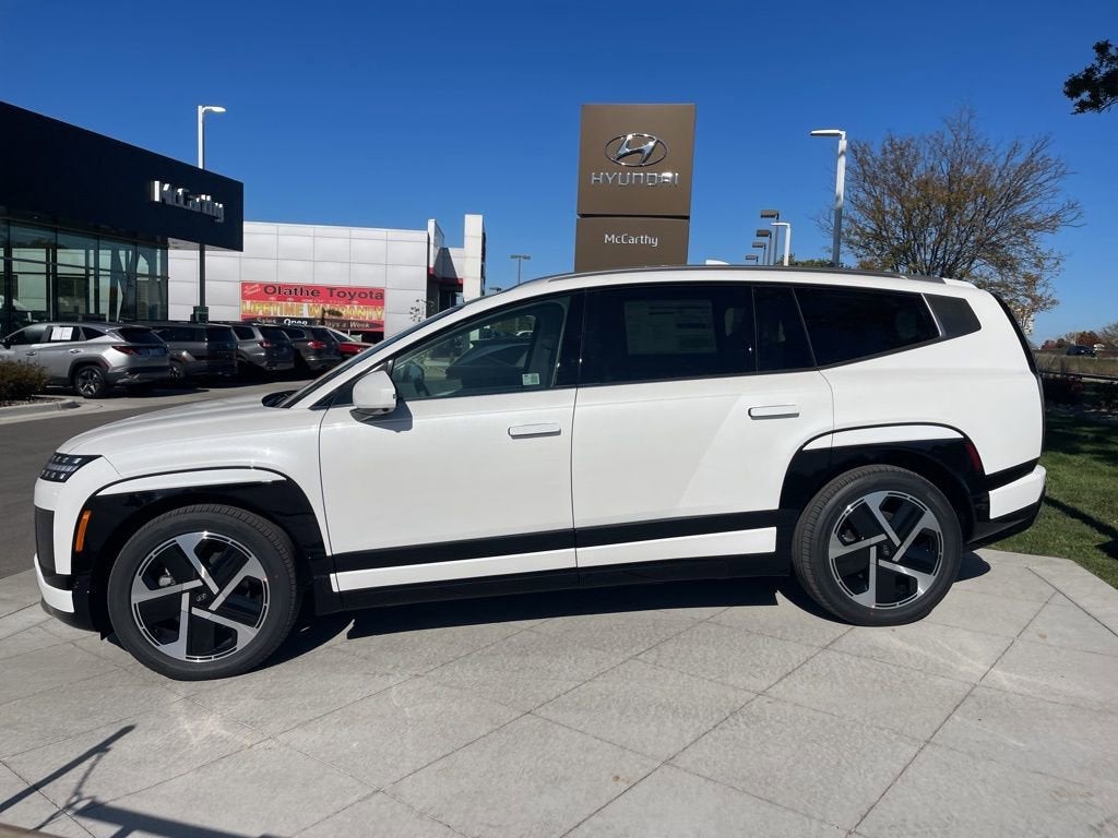 2026 Hyundai IONIQ 9 Performance Limited