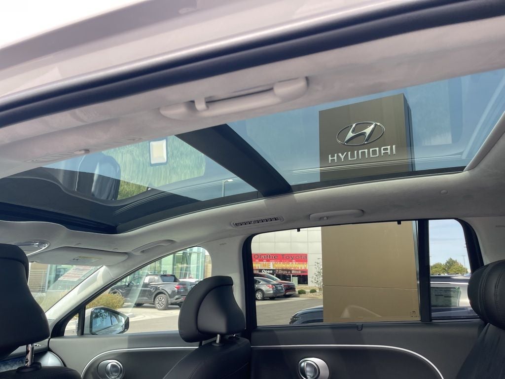 2026 Hyundai IONIQ 9 Performance Calligraphy