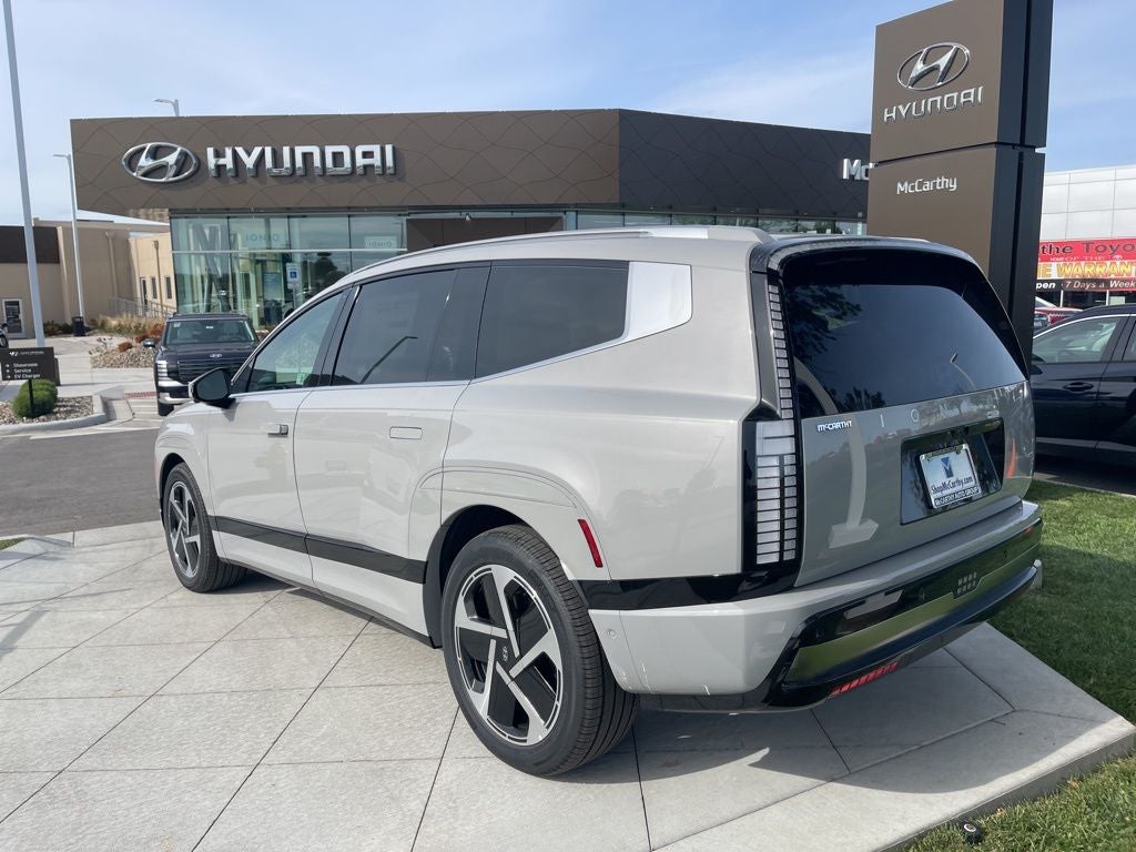 2026 Hyundai IONIQ 9 Performance Calligraphy