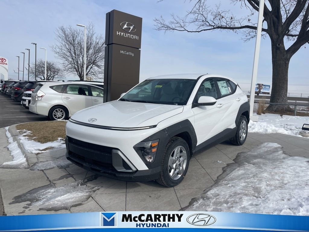 2026 Hyundai KONA SE