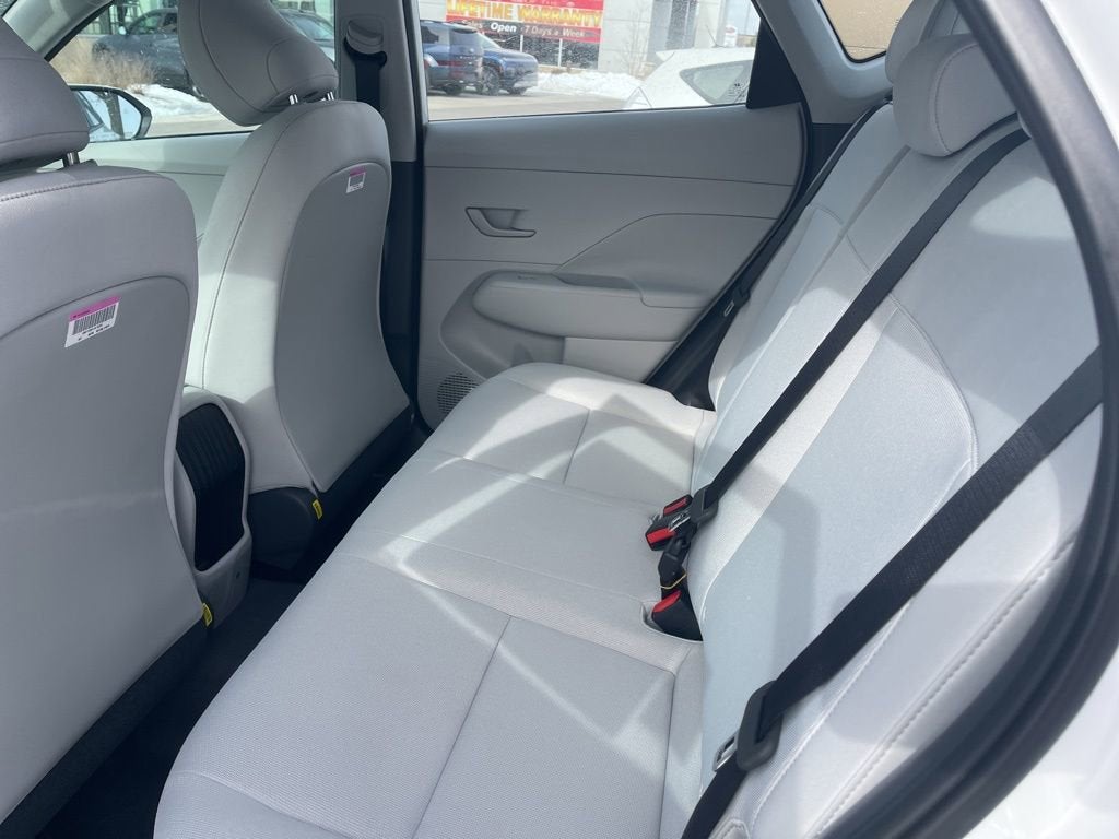 2026 Hyundai KONA SE