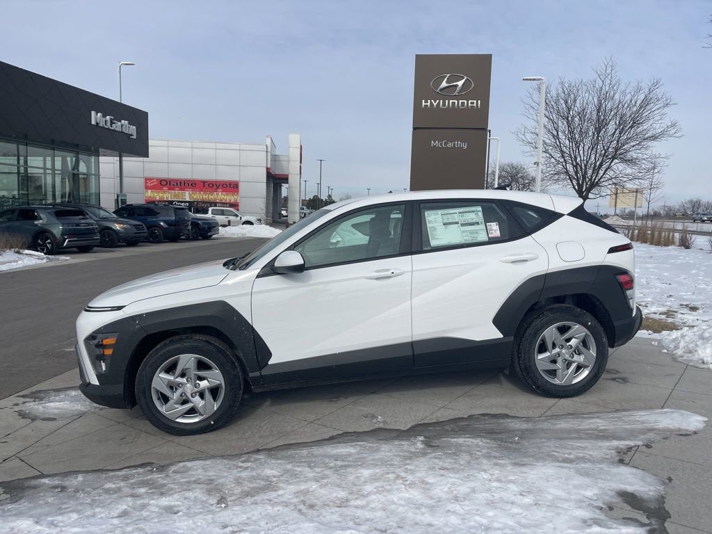 2026 Hyundai KONA SE