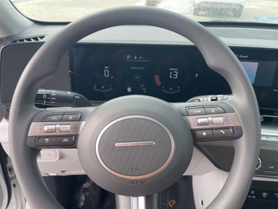 2026 Hyundai KONA SE