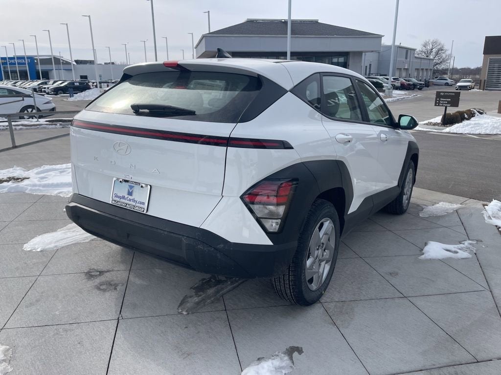 2026 Hyundai KONA SE