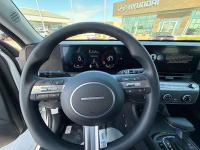 2026 Hyundai KONA SE