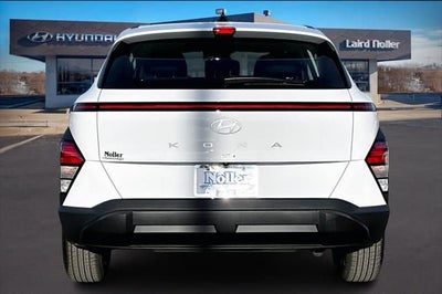 2026 Hyundai KONA SE