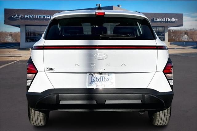 2026 Hyundai KONA SE