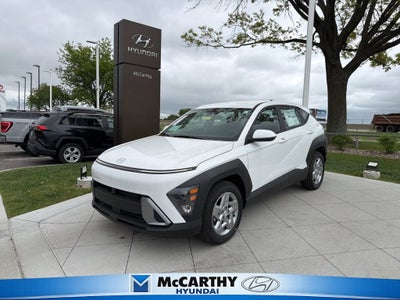 2026 Hyundai KONA SE