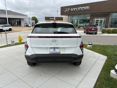 2026 Hyundai KONA SE