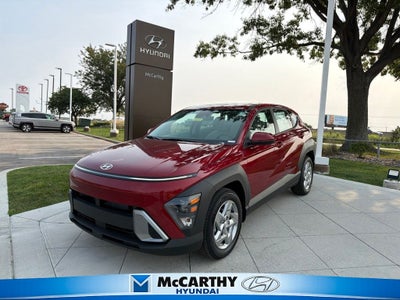 2026 Hyundai KONA SE