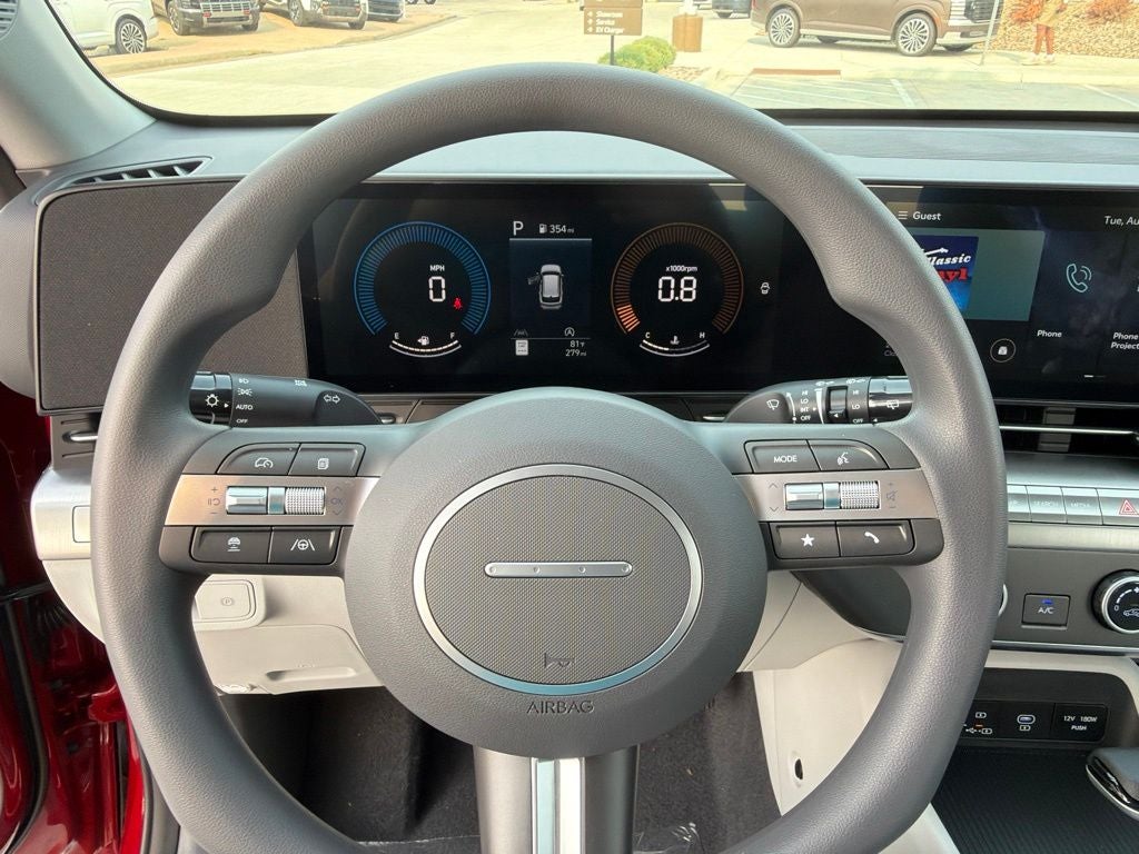 2026 Hyundai KONA SE