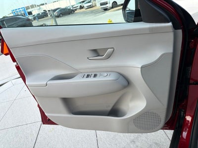 2026 Hyundai KONA SE
