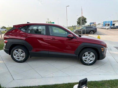 2026 Hyundai KONA SE