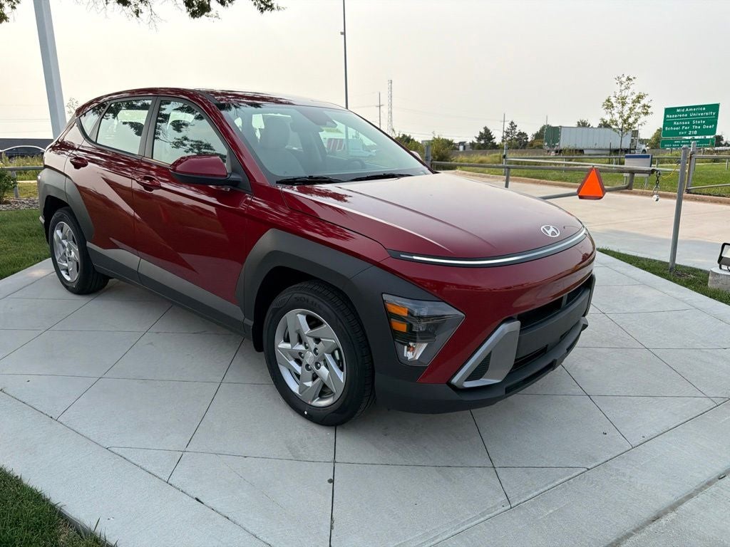 2026 Hyundai KONA SE