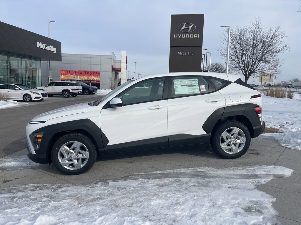 2026 Hyundai KONA SE