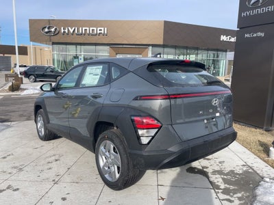 2026 Hyundai KONA SE