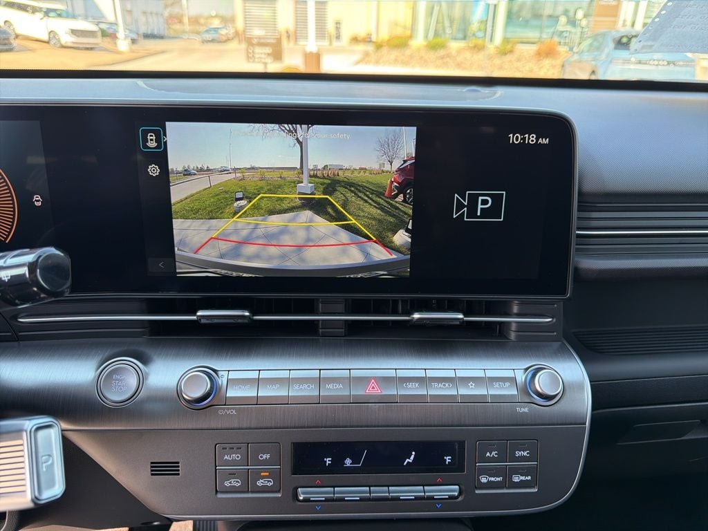 2026 Hyundai KONA SEL Premium
