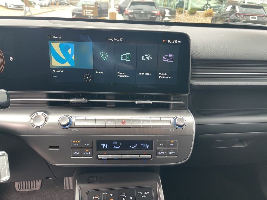 2026 Hyundai KONA SEL Premium