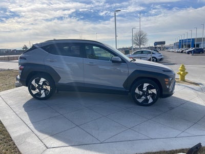 2026 Hyundai KONA Limited