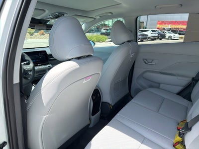 2026 Hyundai KONA Limited