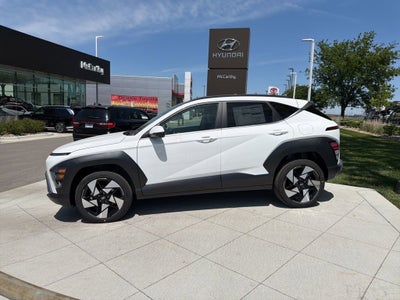 2026 Hyundai KONA Limited