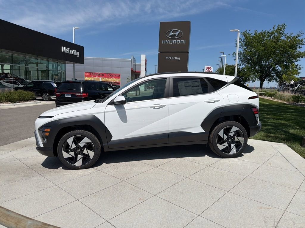 2026 Hyundai KONA Limited