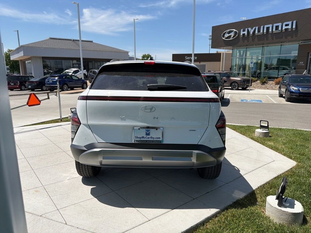 2026 Hyundai KONA Limited
