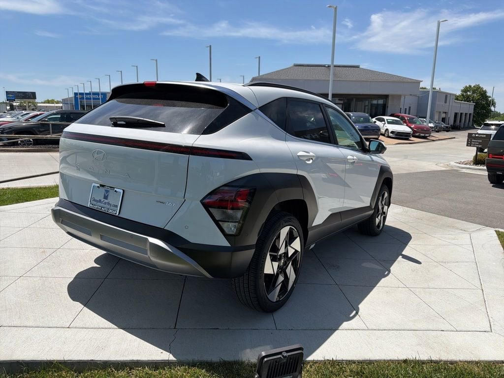 2026 Hyundai KONA Limited