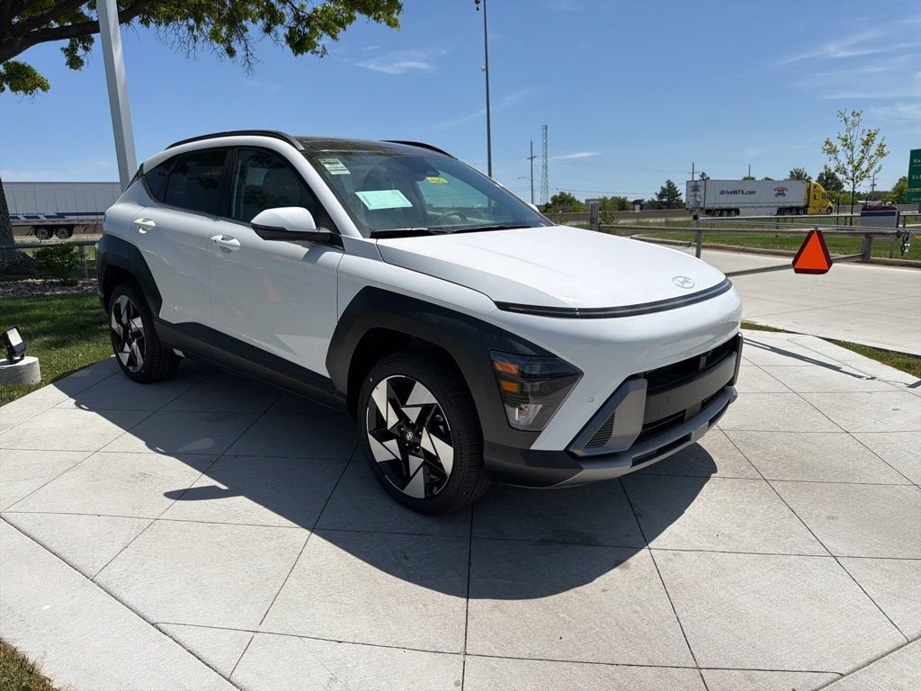 2026 Hyundai KONA Limited