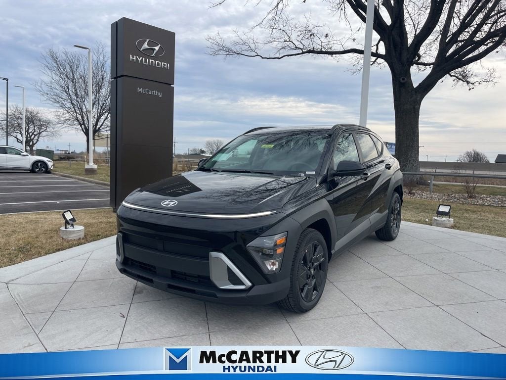 2026 Hyundai KONA SEL Sport