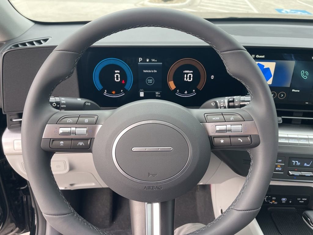 2026 Hyundai KONA SEL Sport