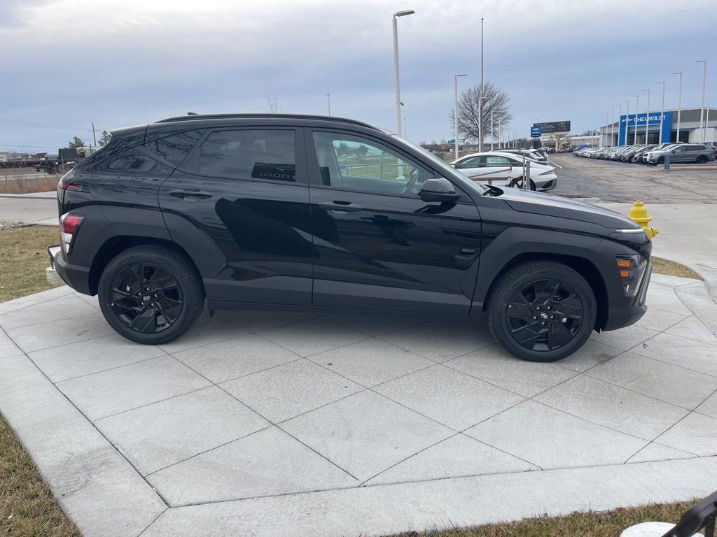 2026 Hyundai KONA SEL Sport