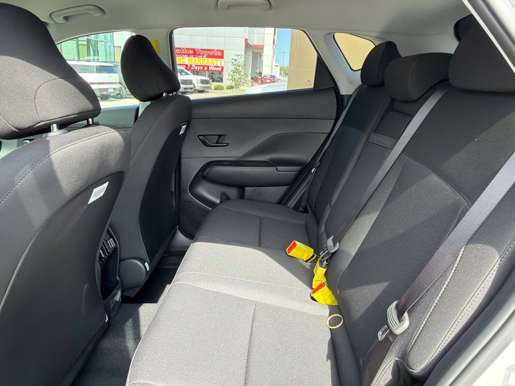 2027 Hyundai KONA SEL Sport