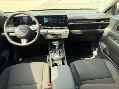 2027 Hyundai KONA SEL Sport