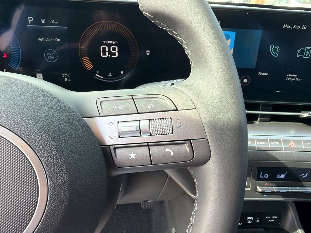 2027 Hyundai KONA SEL Sport
