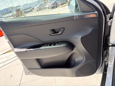 2027 Hyundai KONA SEL Sport