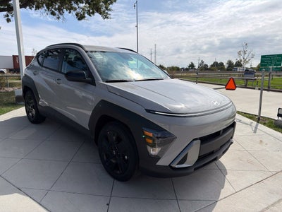 2027 Hyundai KONA SEL Sport