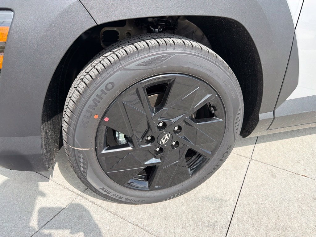 2027 Hyundai KONA SEL Sport