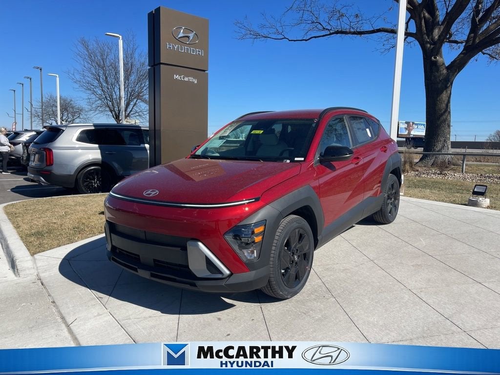 2026 Hyundai KONA SEL Sport